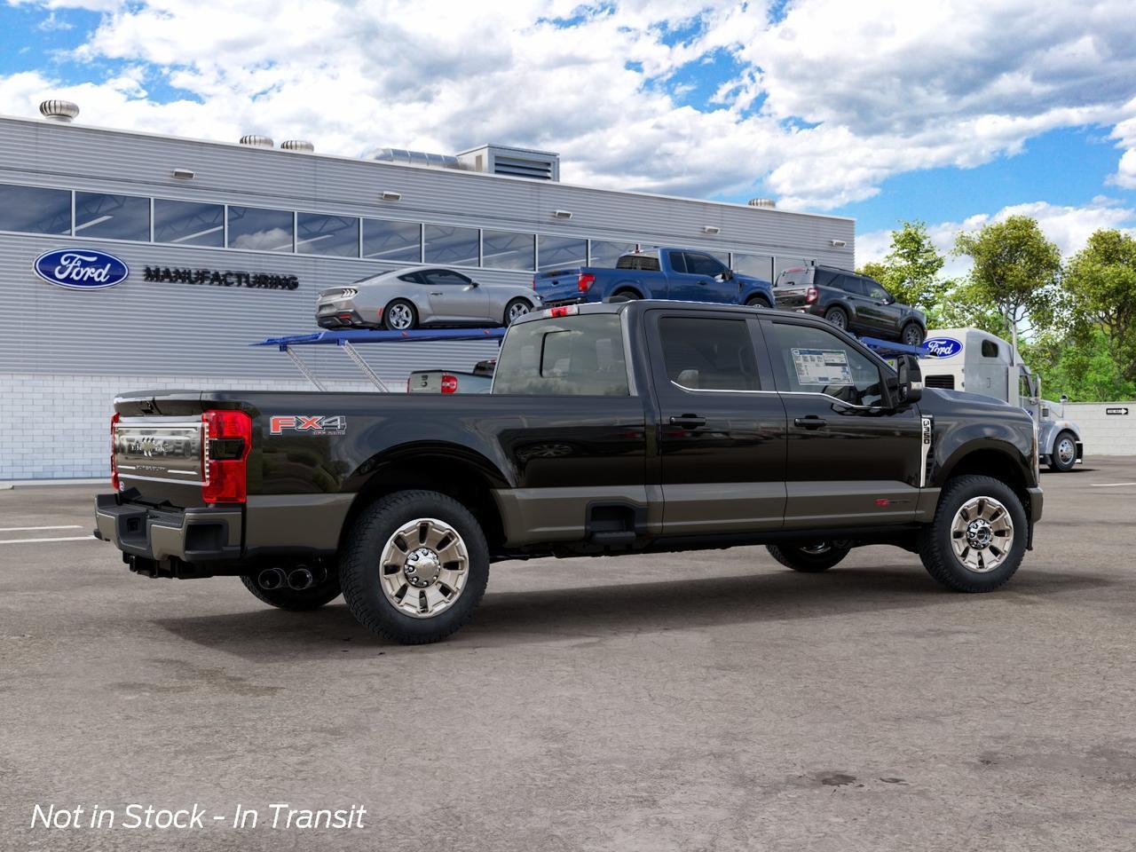2027 Ford F-350SD King Ranch Ashland VA
