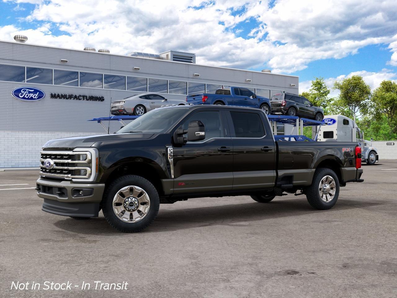 2027 Ford F-350SD King Ranch Ashland VA
