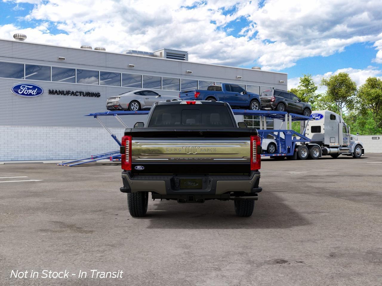 2027 Ford F-350SD King Ranch Ashland VA