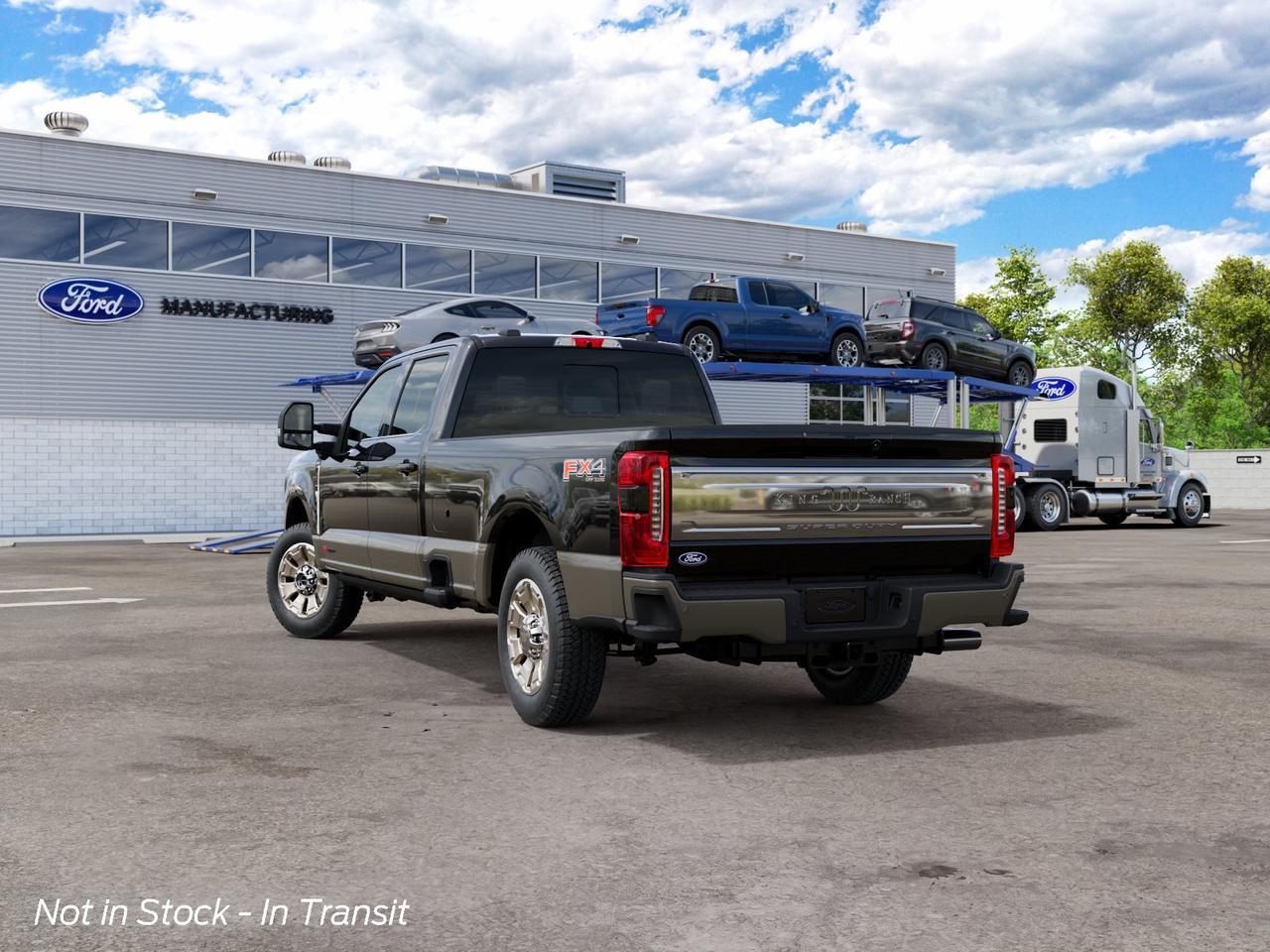 2027 Ford F-350SD King Ranch Ashland VA
