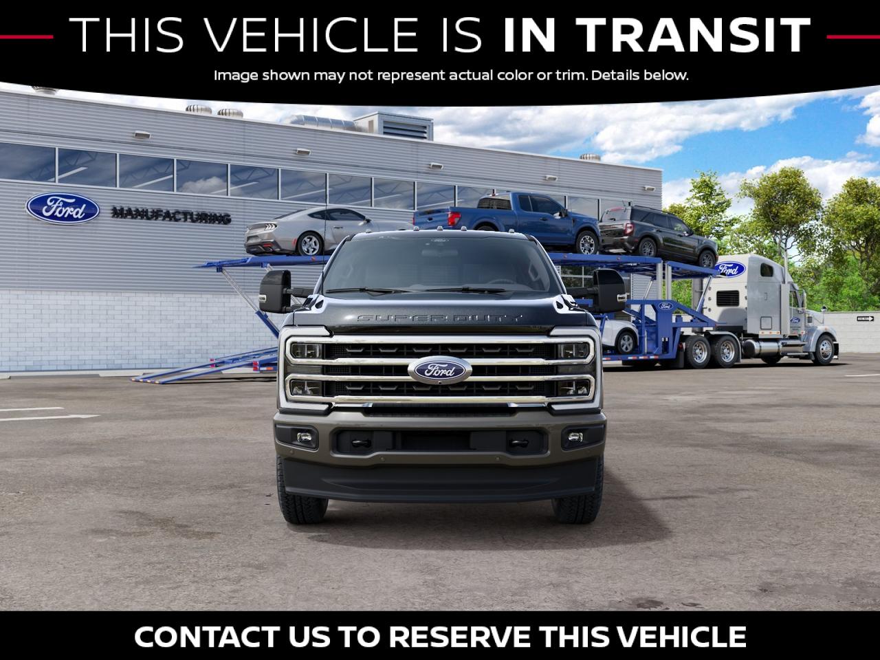2027 Ford F-350SD