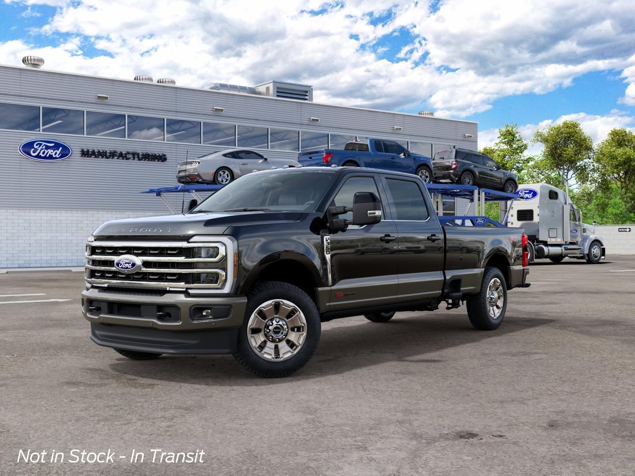 2027 Ford F-350SD King Ranch Ashland VA