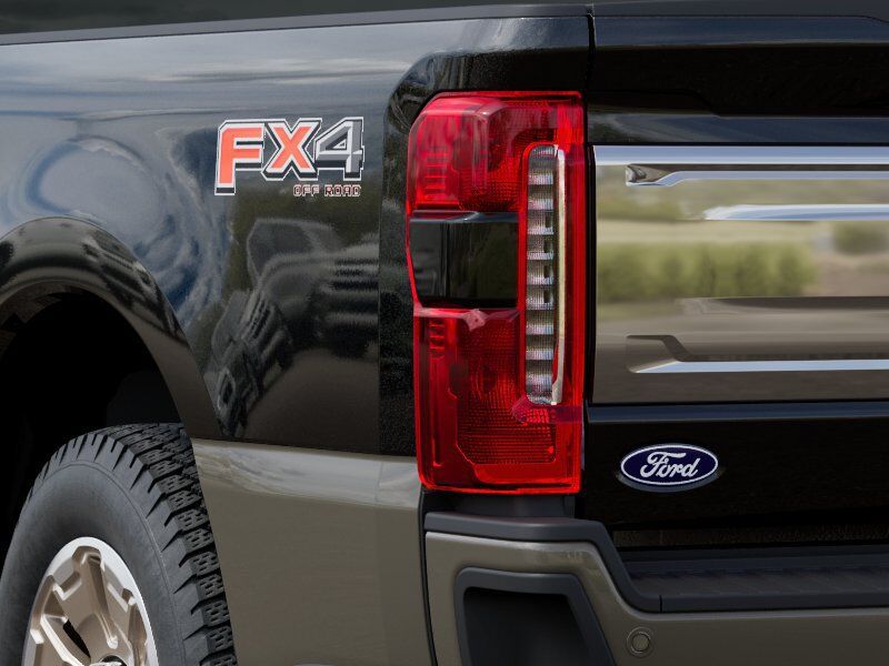 2027 Ford F-350SD King Ranch Ashland VA