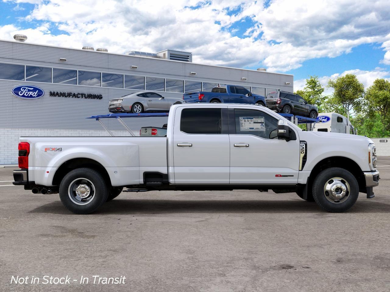 2027 Ford F-350SD King Ranch Ashland VA