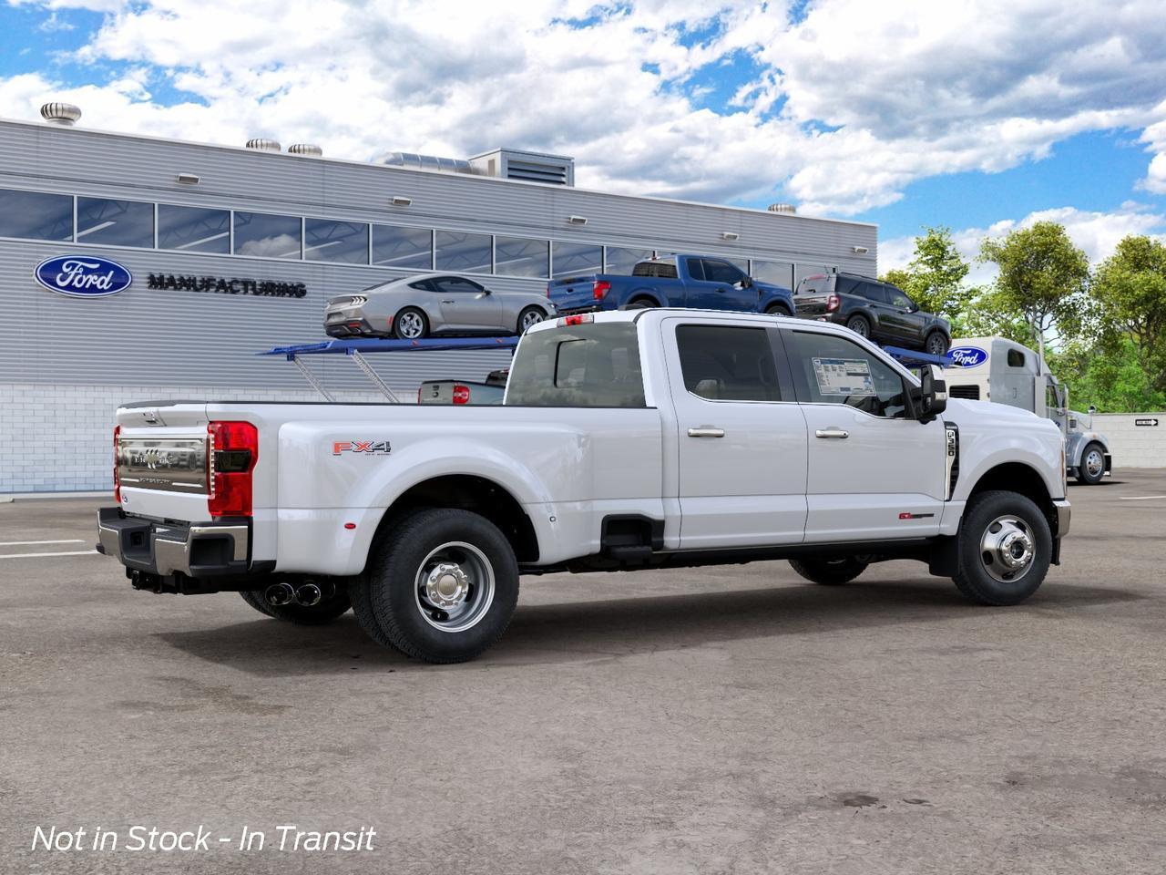 2027 Ford F-350SD King Ranch Ashland VA