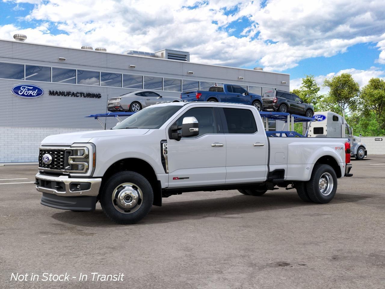 2027 Ford F-350SD King Ranch Ashland VA