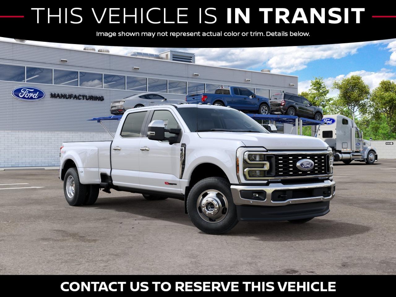 2027 Ford F-350SD