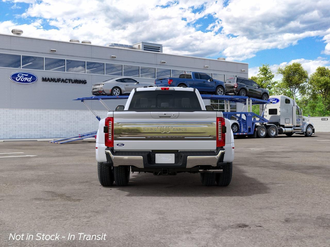 2027 Ford F-350SD King Ranch Ashland VA