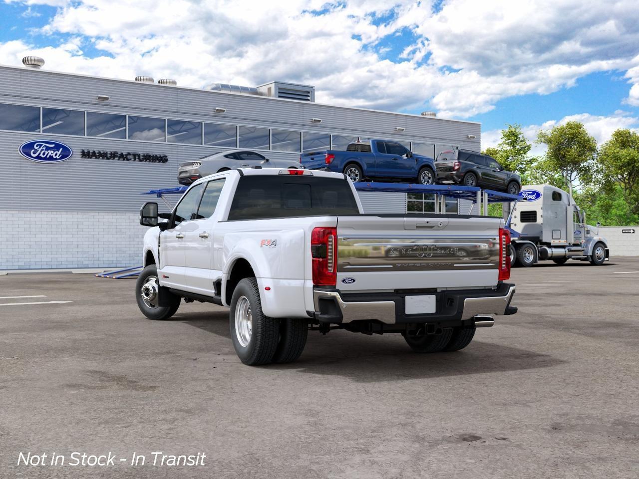 2027 Ford F-350SD King Ranch Ashland VA
