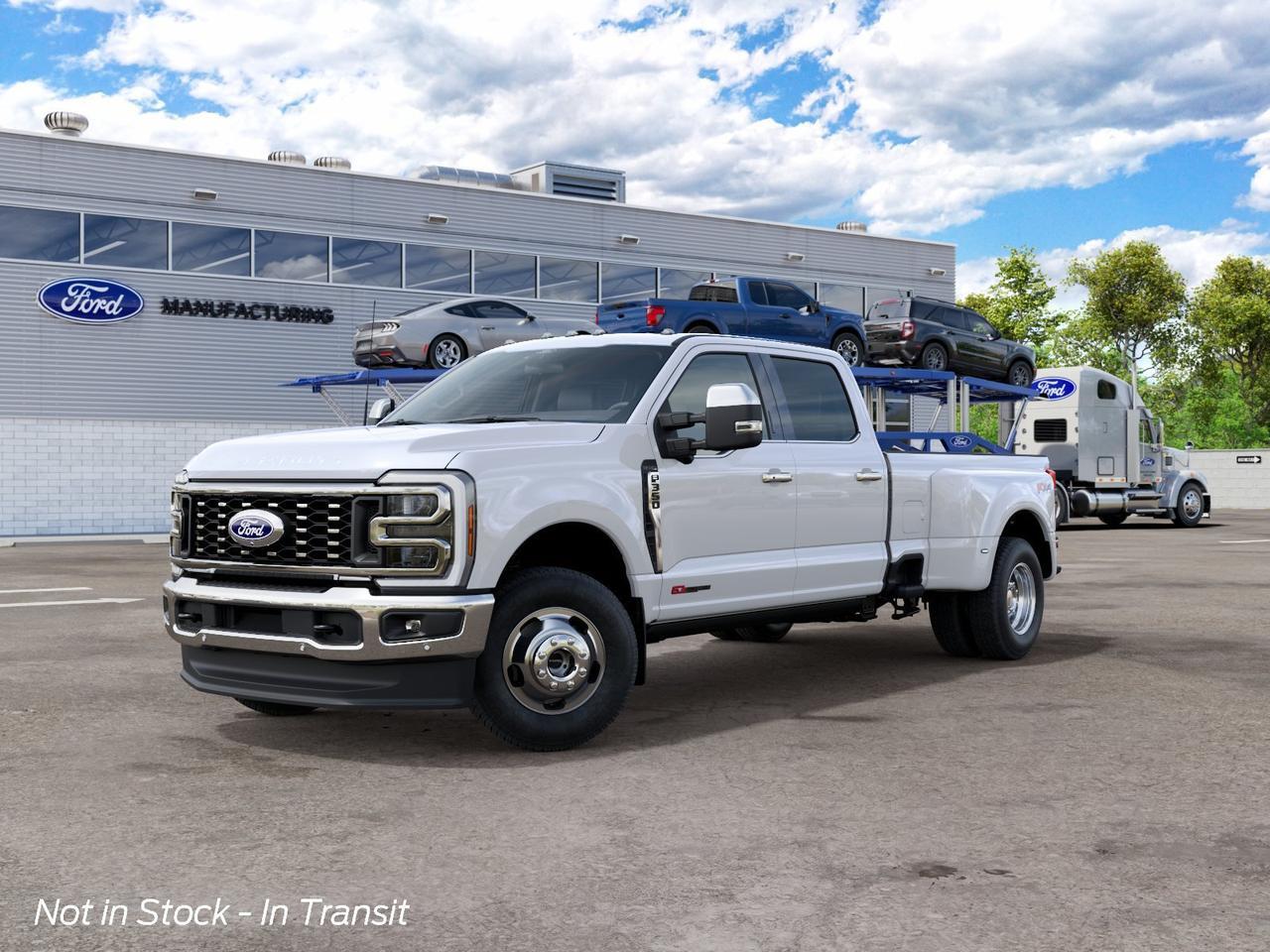 2027 Ford F-350SD King Ranch Ashland VA