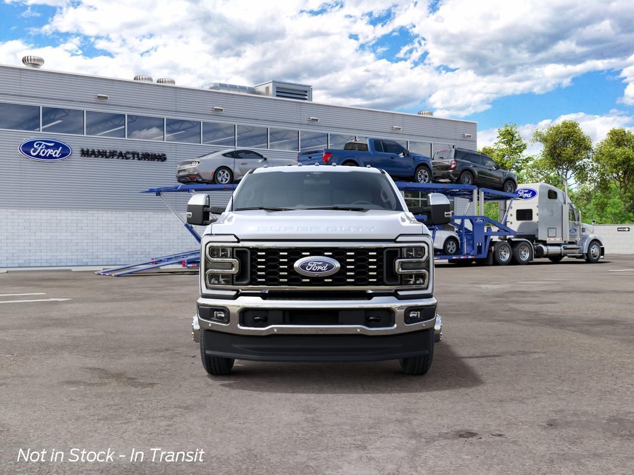 2027 Ford F-350SD King Ranch Ashland VA
