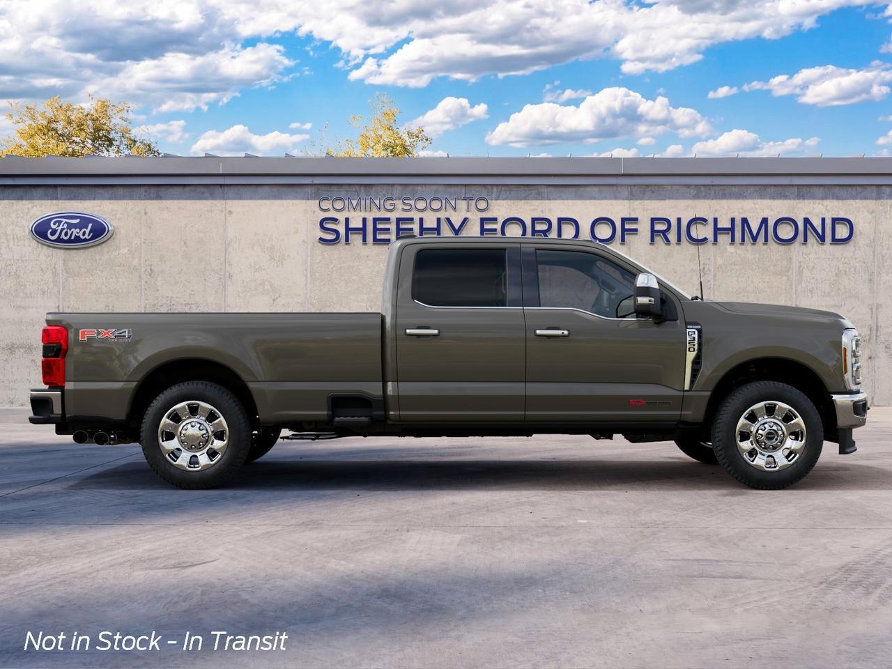 2027 Ford F-350SD King Ranch Richmond VA