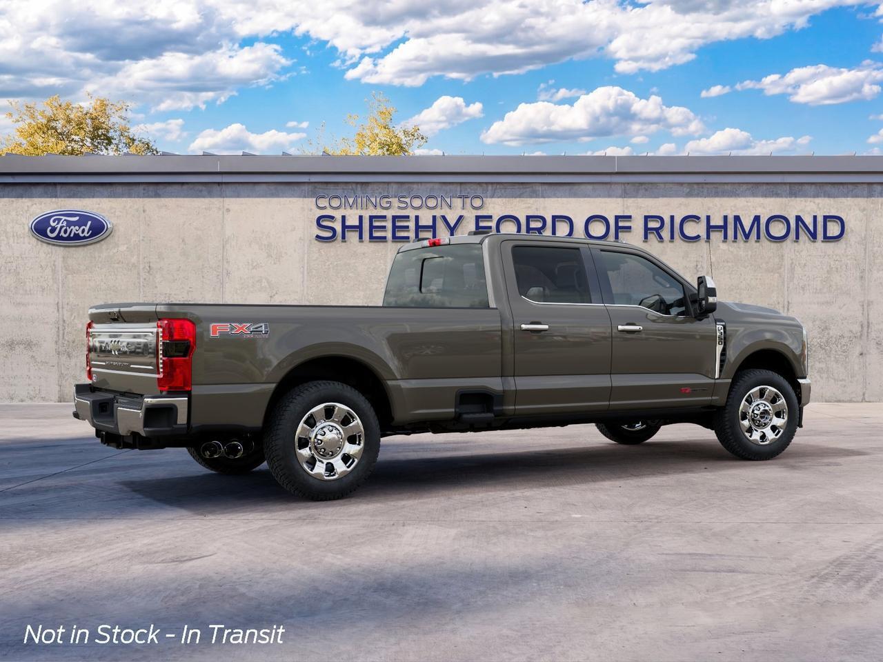 2027 Ford F-350SD King Ranch Richmond VA