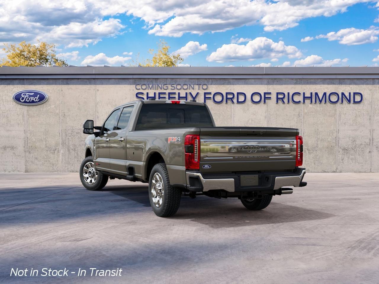 2027 Ford F-350SD King Ranch Richmond VA