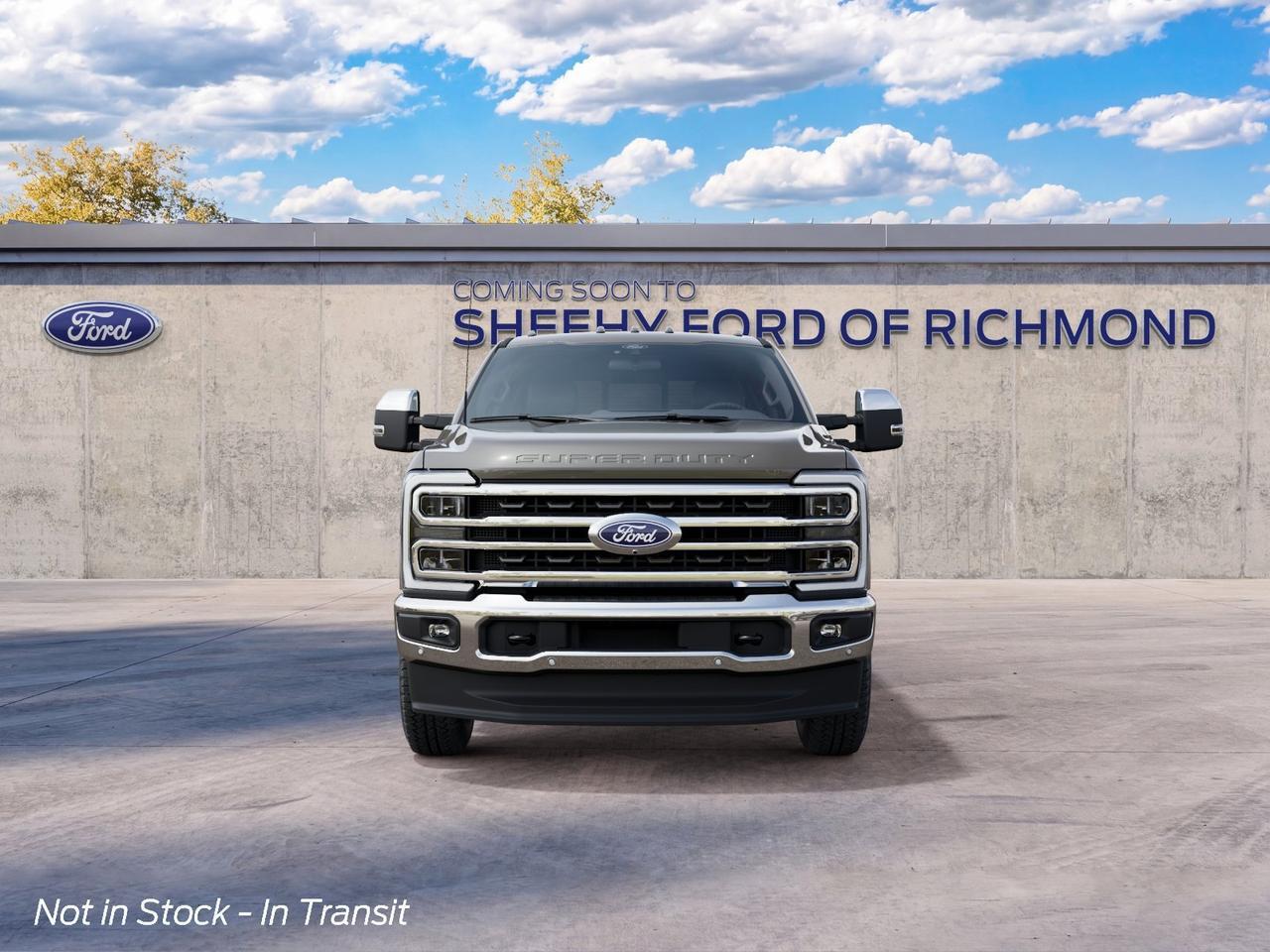 2027 Ford F-350SD King Ranch Richmond VA