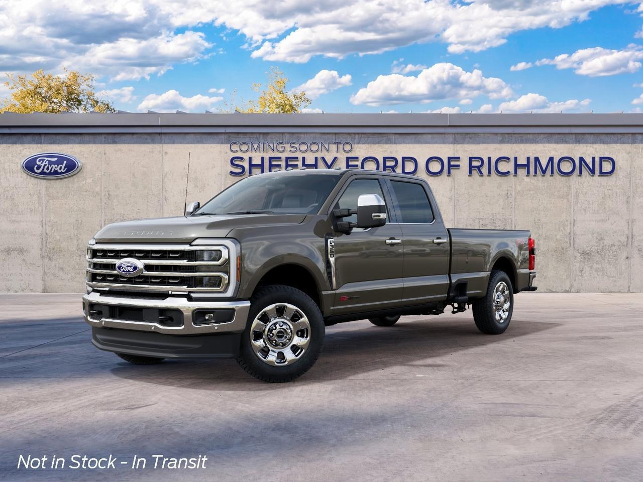 2027 Ford F-350SD King Ranch Richmond VA