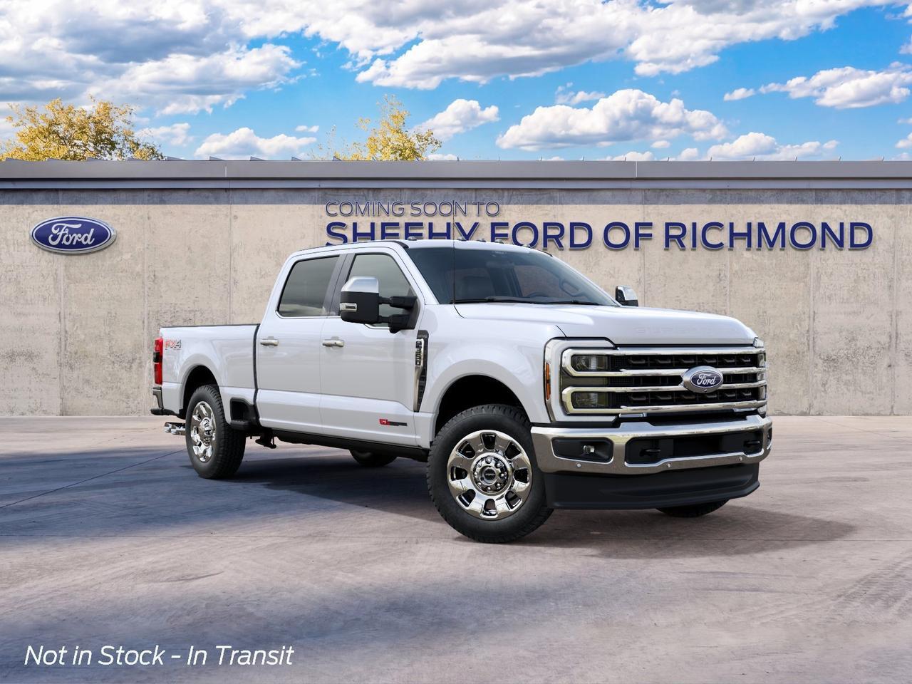 2027 Ford F-350SD King Ranch