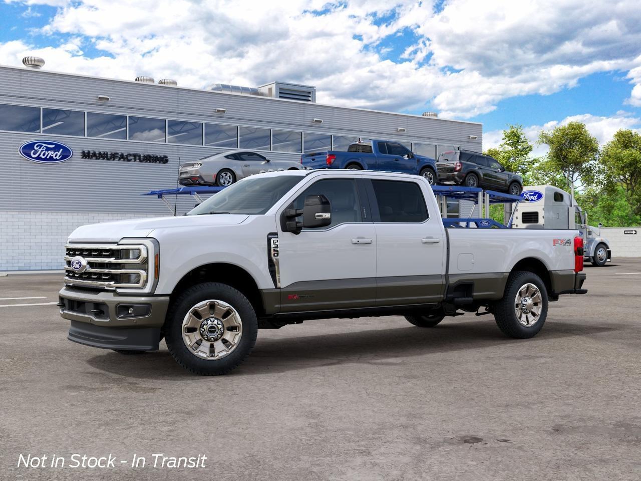 2027 Ford F-350SD King Ranch Springfield VA