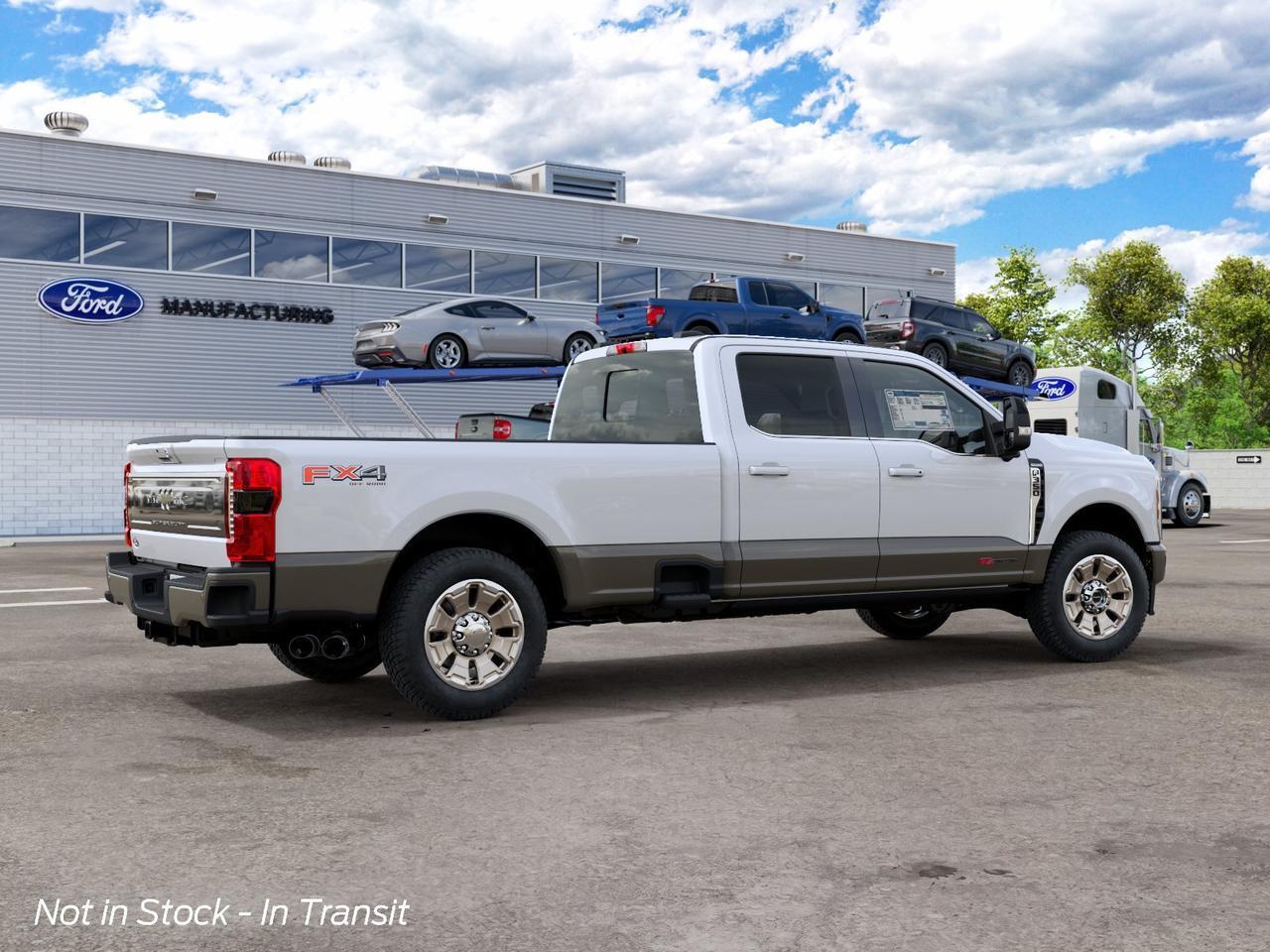 2027 Ford F-350SD King Ranch Springfield VA