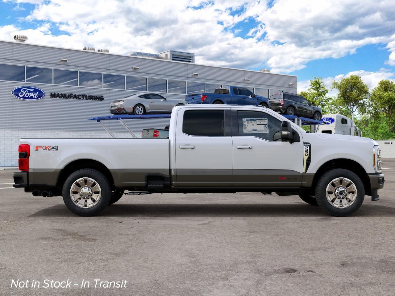 2027 Ford F-350SD King Ranch Springfield VA