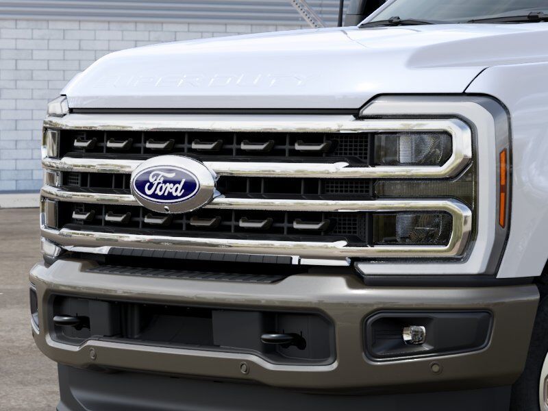 2027 Ford F-350SD King Ranch Springfield VA