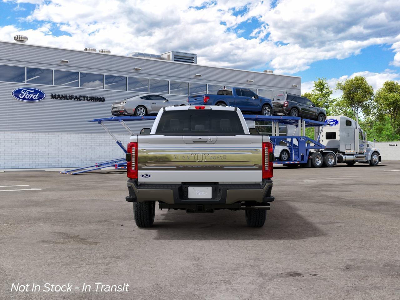 2027 Ford F-350SD King Ranch Springfield VA