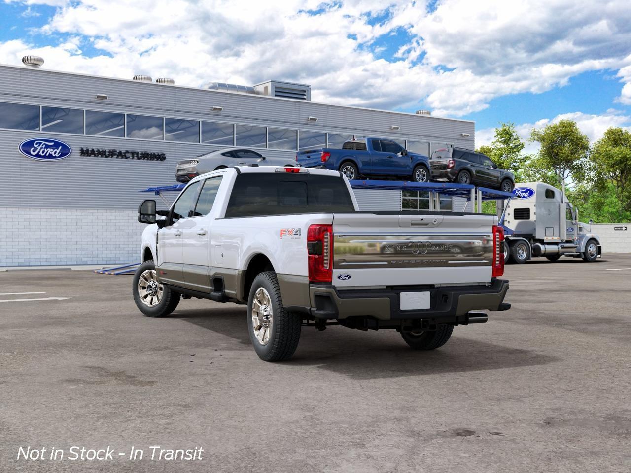 2027 Ford F-350SD King Ranch Springfield VA