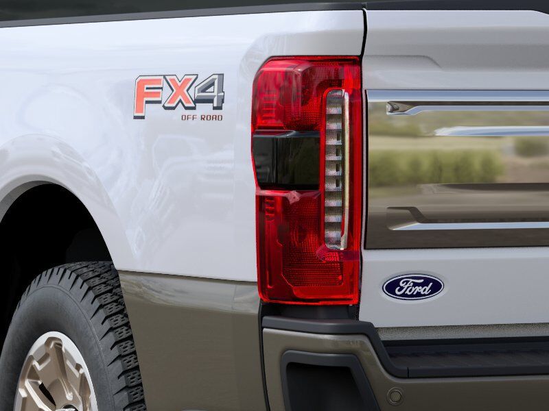 2027 Ford F-350SD King Ranch Springfield VA