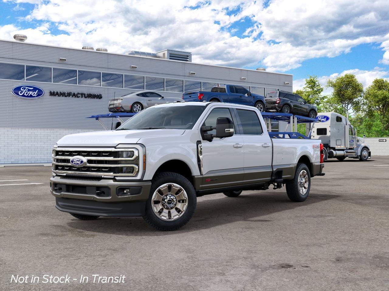 2027 Ford F-350SD King Ranch Springfield VA