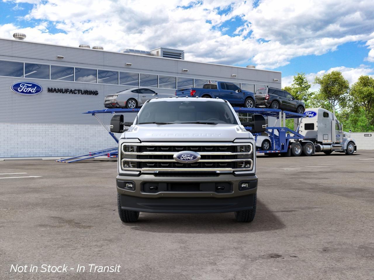 2027 Ford F-350SD King Ranch Springfield VA