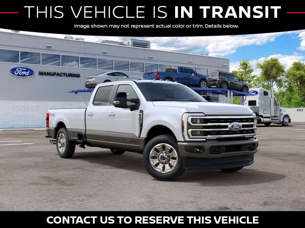 2027 Ford F-350SD