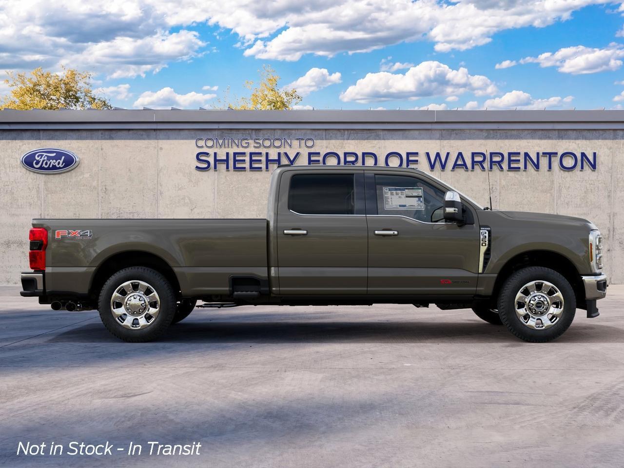 2027 Ford F-350SD King Ranch Warrenton VA