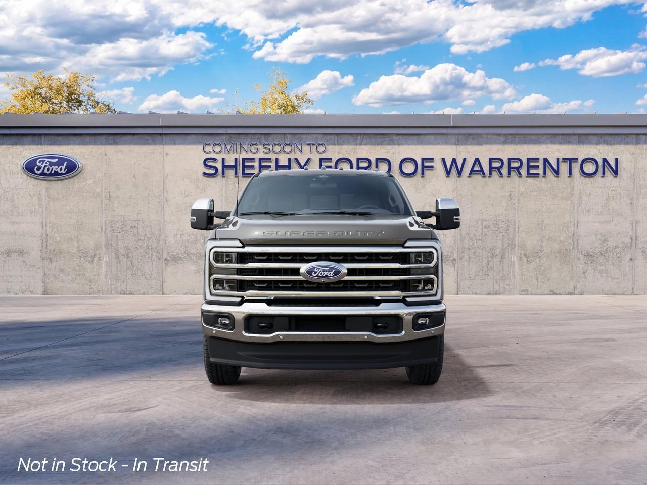 2027 Ford F-350SD King Ranch Warrenton VA