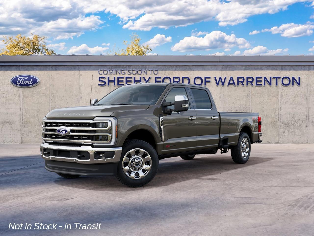 2027 Ford F-350SD King Ranch Warrenton VA