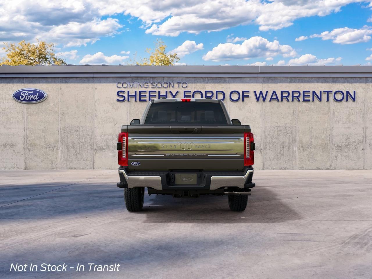 2027 Ford F-350SD King Ranch Warrenton VA