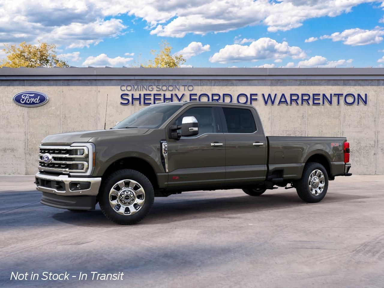 2027 Ford F-350SD King Ranch Warrenton VA