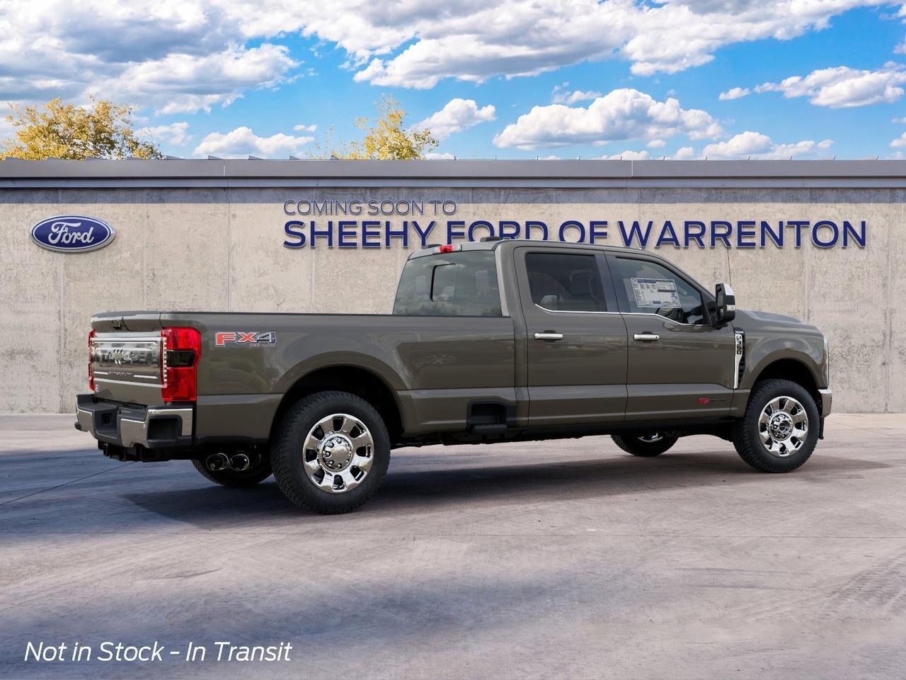 2027 Ford F-350SD King Ranch Warrenton VA