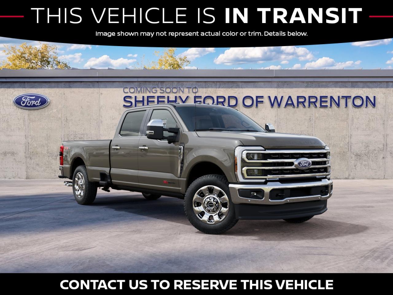 2027 Ford F-350SD