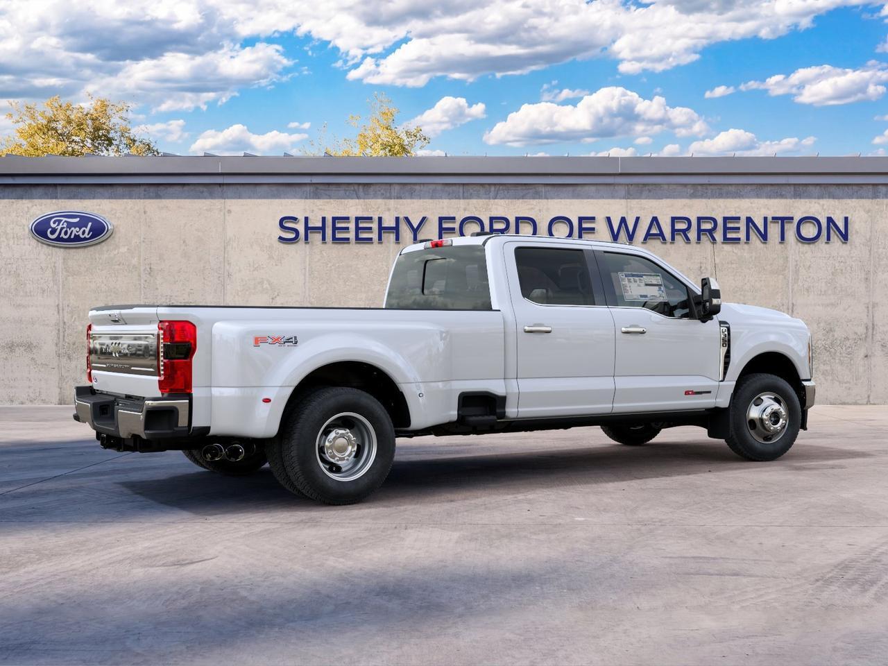 2027 Ford F-350SD King Ranch Warrenton VA