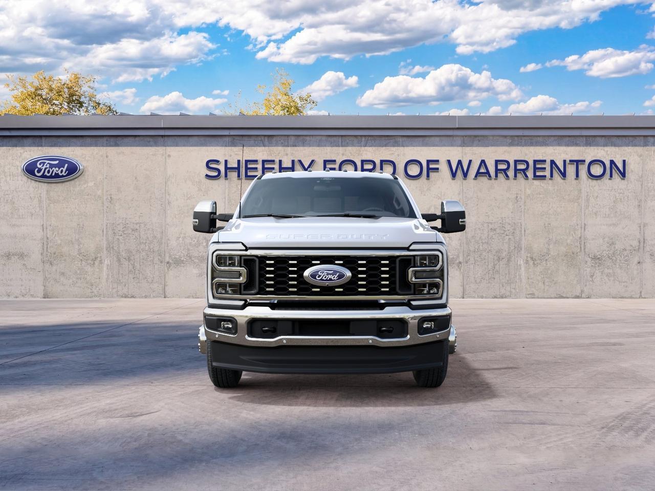 2027 Ford F-350SD King Ranch Warrenton VA
