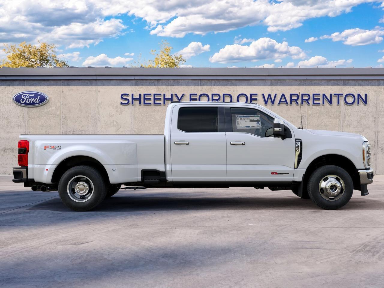 2027 Ford F-350SD King Ranch Warrenton VA