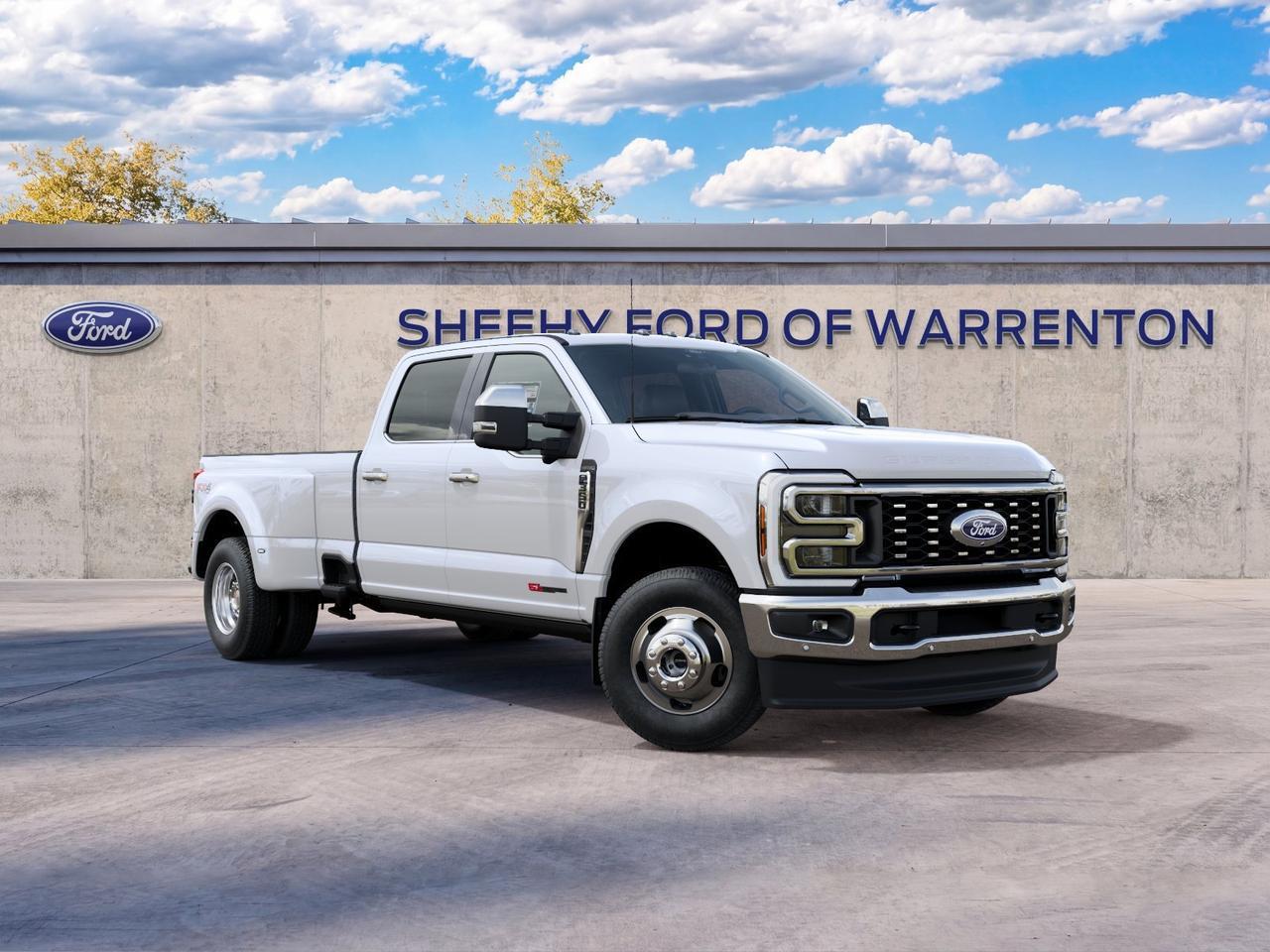 2027 Ford F-350SD King Ranch
