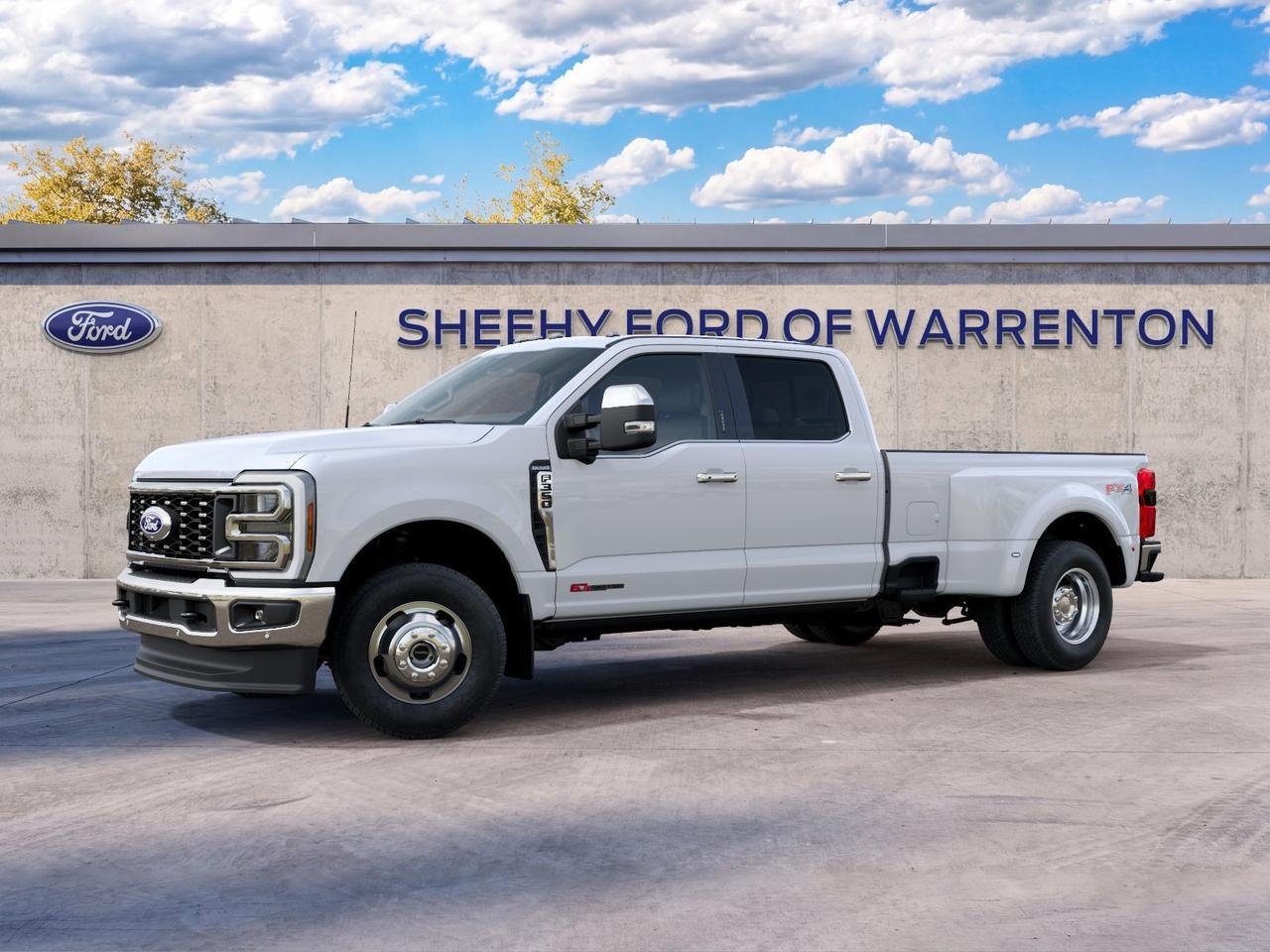 2027 Ford F-350SD King Ranch Warrenton VA