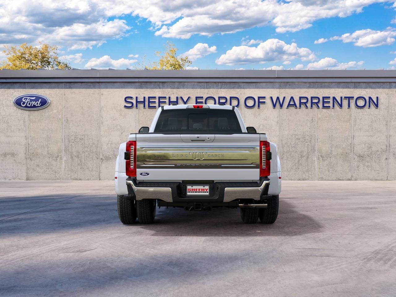 2027 Ford F-350SD King Ranch Warrenton VA