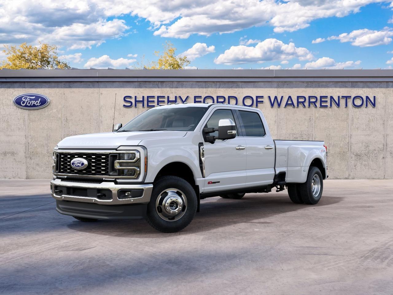 2027 Ford F-350SD King Ranch Warrenton VA