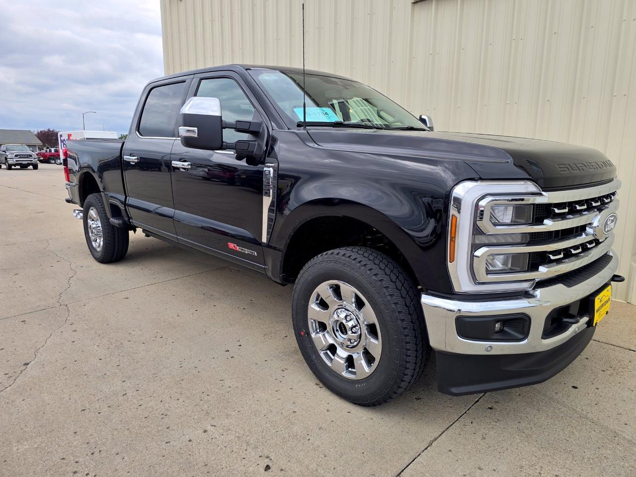 2027 Ford F-350SD Lariat Watertown SD