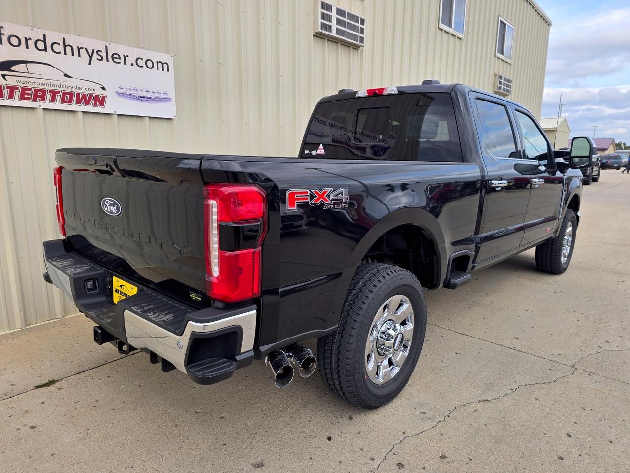 2027 Ford F-350SD Lariat Watertown SD