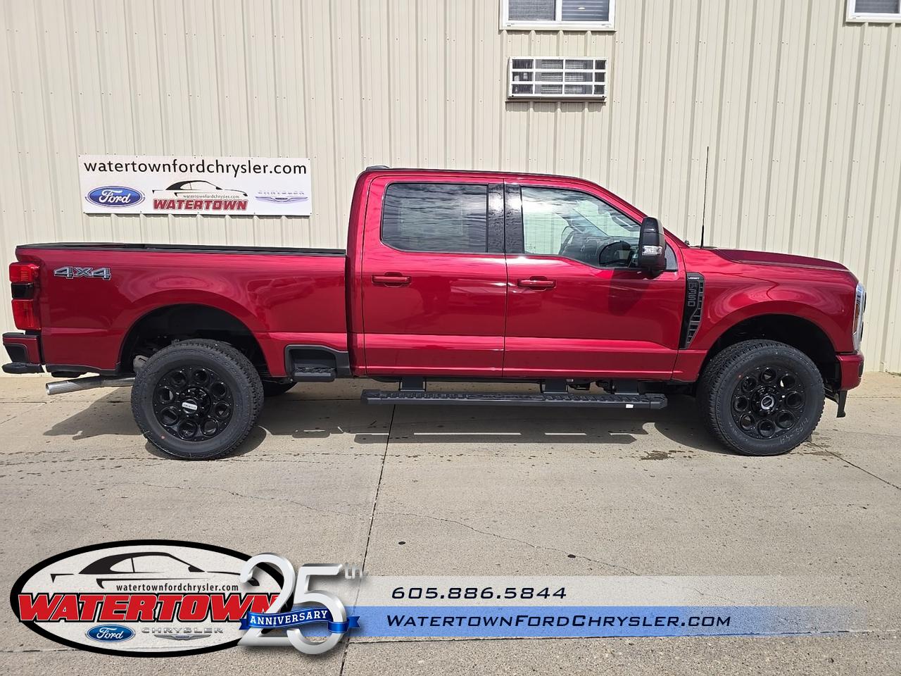 2027 Ford F-350SD Lariat