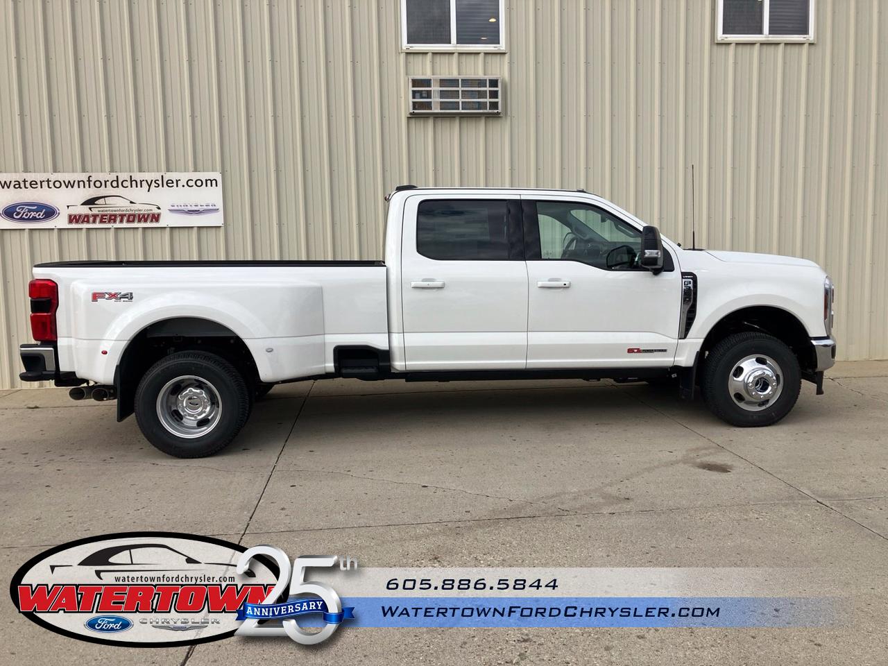 2027 Ford F-350SD Lariat