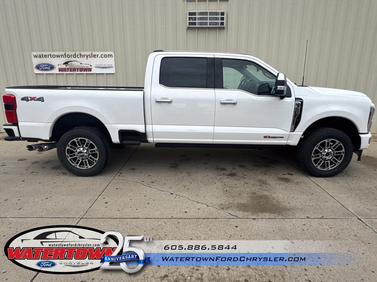 2027 Ford F-350SD